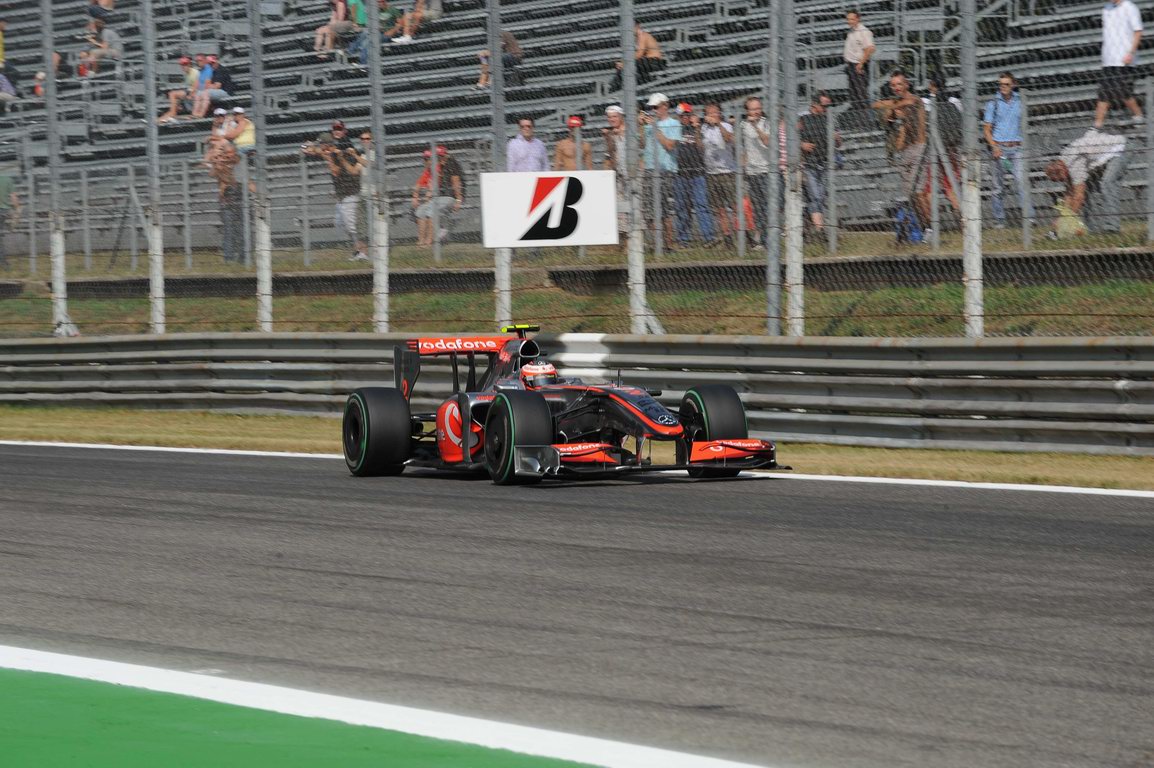 GP ITALIA - Prove Libere